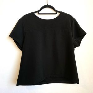 NWT Worthington Top Ribbed Fabric